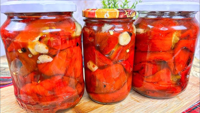 чушки в буркани